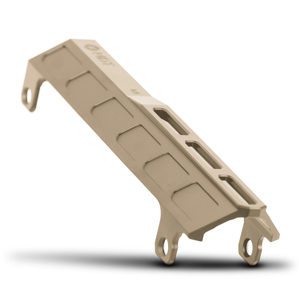 MDT Accessories - Mirage Shield - ACC - FDE 103967-FDE - Special Order