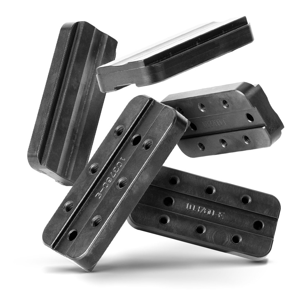 MDT Accessories - Interior Forend Weights - ACC - 5 Pack 104059-BLK