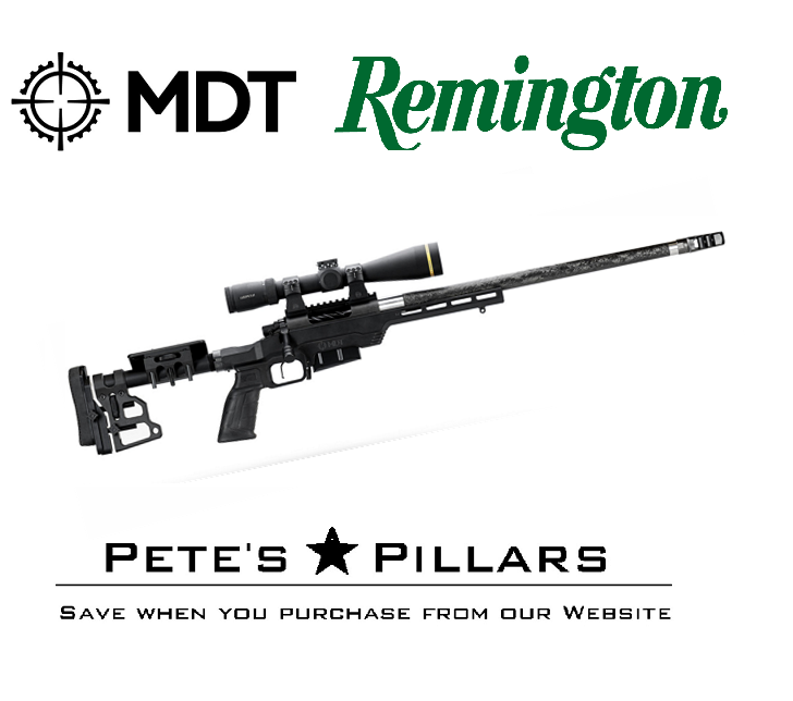 MDT Chassis - LSS Gen2 - Remington Model 783 - SA 104273-BLK