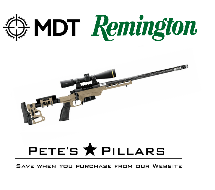 MDT Chassis - LSS Gen2 - Remington Model 783 - SA 104273-FDE