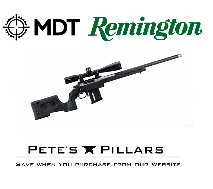 MDT Chassis XRS Remington Model 783 SA  104688-BLK
