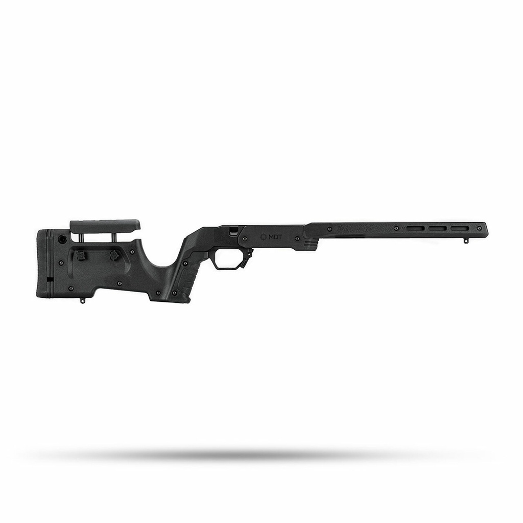 MDT Chassis XRS Howa 1500 SA Black 104690-BLK