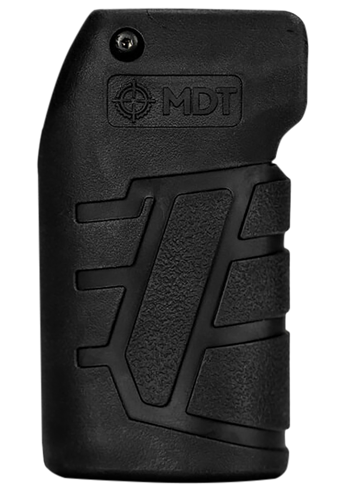 MDT Chassis Accessories Vertical Grip Elite Black 105032-BLK