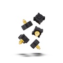 MDT Accessories Replacement Kit Set Screw/Wheel Knob Buttstock 105258-BLK