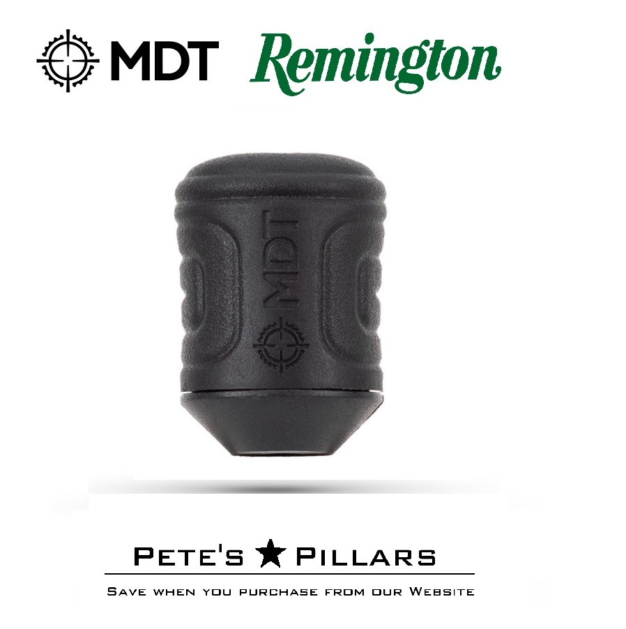 MDT Accessories Bolt Knob Clamp on Remington 700 105334-BLK