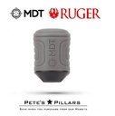 MDT Ruger American SA/LA Bolt Knob Clamp On Oversized Post 2019 Grey 105337-GRY