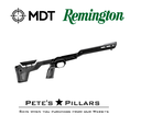 MDT Chassis HNT-26 Remington 700 SA Folding ARCA 106129-BCF
