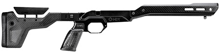 MDT Chassis - HNT-26 Remington 700 LA RH Folding ARCA 106131-BCF