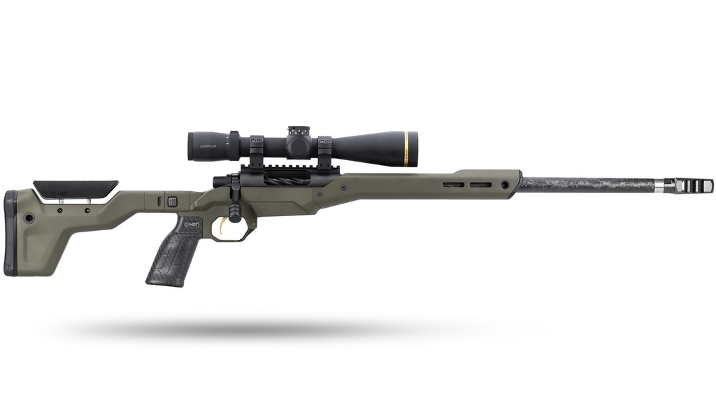 MDT Chassis  HNT-26  Tikka T3  SA  RH Folding ARCA CKG