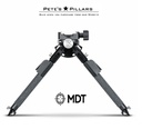 MDT Accessories Bipod Ckye Pod Gen2 RRS BTC Mount PRS Legs 106291-BLK