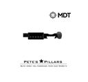 MDT Chassis Accessories LRA Send iT MV3 Electronic Level - 107202-BLK Pre Order