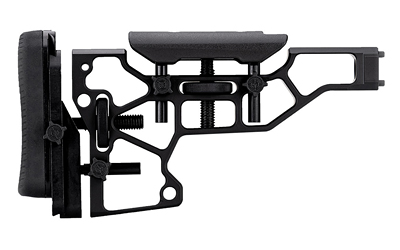 MDT Buttstock - Skeleton Rifle Stock - XTN Interface - SRS-X Standard 102611-BLK