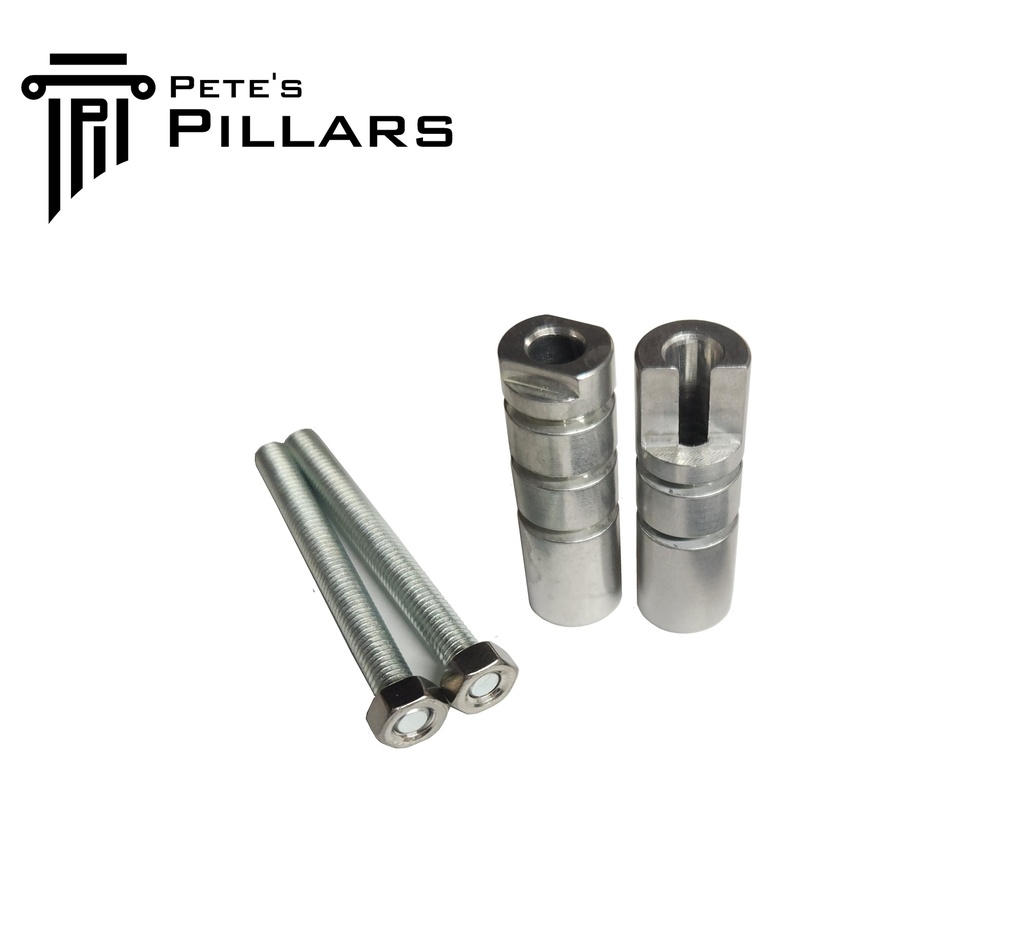 CZ 457 Profiled Pillar Bedding Kit DIY Stock Pillar Bedding PPCD-457R