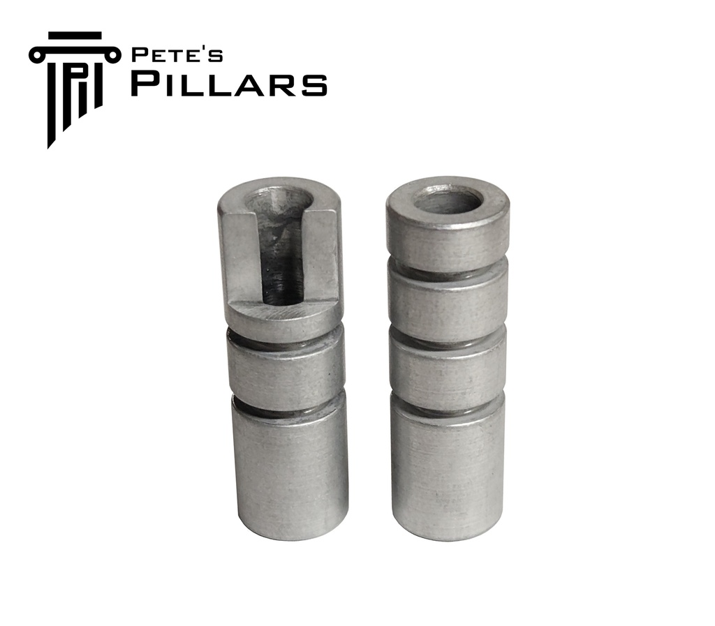 Pete's Pillars CZ 527 Competition Pillar Bedding Set