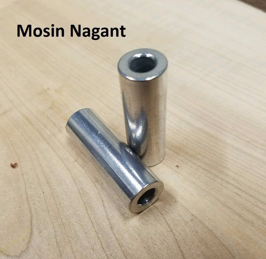 Mosin Nagant Aluminum Pillars DIY Stock Pillar Block Bedding 
