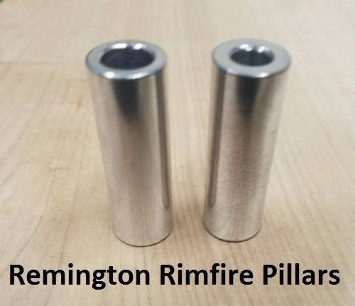 Remington 581, 580, 582, 540, 541, 540x Rimfire Stock Pillar Bedding Set 