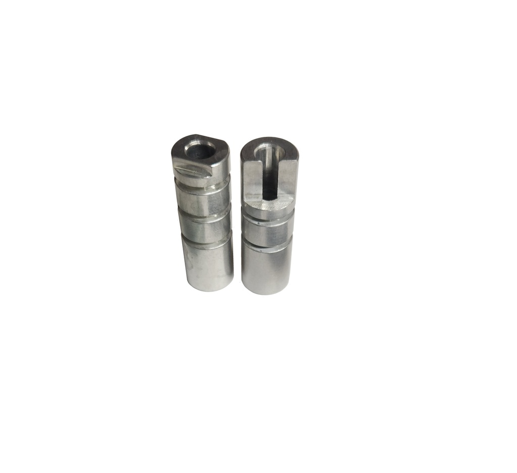 CZ 457 SlimLine Profiled Aluminum Pillar Set DIY Stock Pillar Bedding