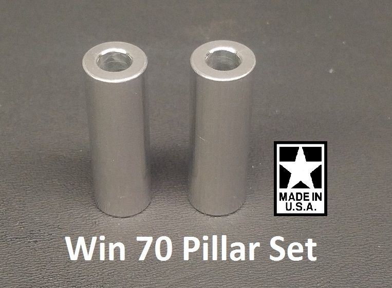 Winchester 70 Pillars DIY Stock Pillar Bedding 