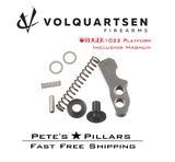 Volquartsen Ruger Target Hammer Pack & Target Trigger Combo VC10TH & VC10TT