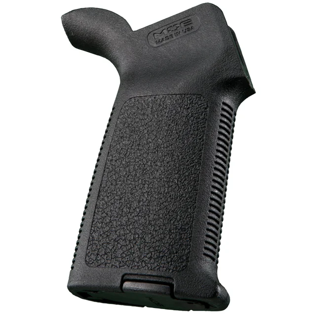 Magpul Industries, MOE Pistol Grip Black MAG415-BLK