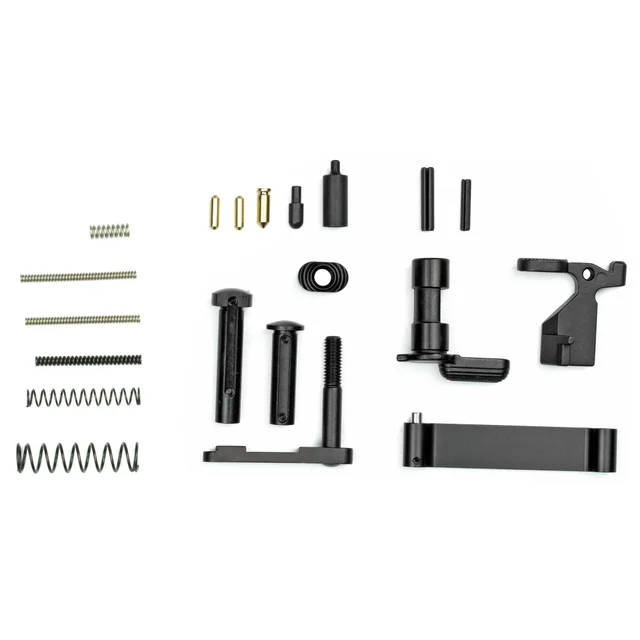 CMC Triggers, Lower Receiver Parts Kit Without Grip/Fire Control Group 81500