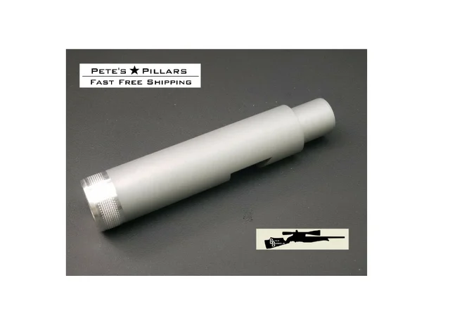 Beyer Barrels & Accessories Ruger 1022 4.5" Ultralight Target 10/22 Charger Barrel