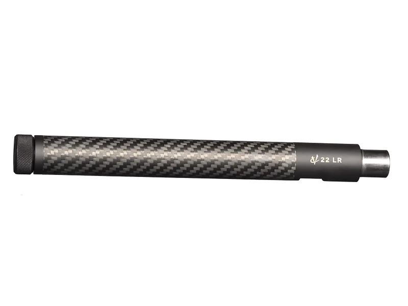 Volquartsen Ruger Charger 10/22 Barrel 1022 1/2 x 28 Carbon Fiber VF9-0001