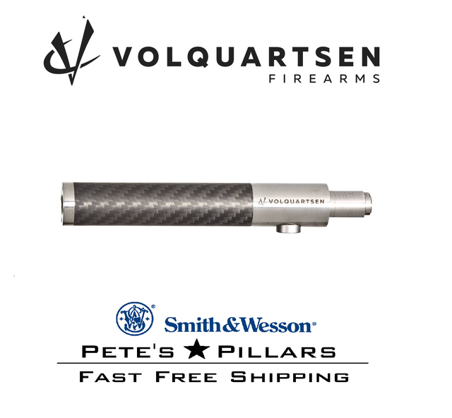 Volquartsen Smith & Wesson S&W Victory Carbon Fiber Barrel SW22 SW-22 VCSWVLW NT