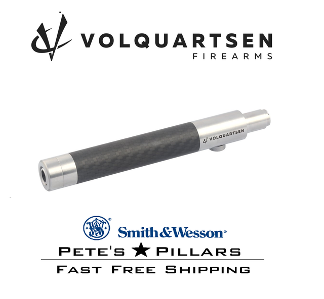 Volquartsen Smith & Wesson S&W Victory Carbon Fiber Barrel SW22 SW-22 VCSWV-LW