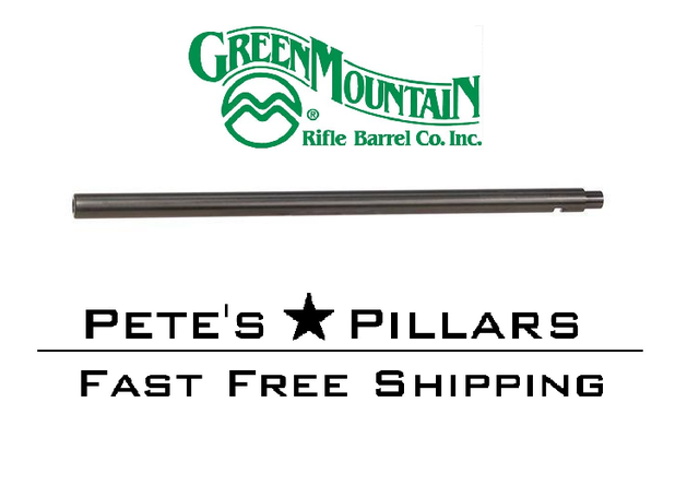 Green Mountain  Ruger 10/22 Heavy Bull Barrel 20" BBL Kidd Volquartsen 901520