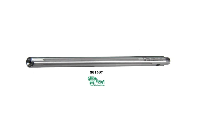 Green Mountain 901507 18" 22LR Ruger 10/22 SS Fluted Bull BBL Volquartsen Kidd