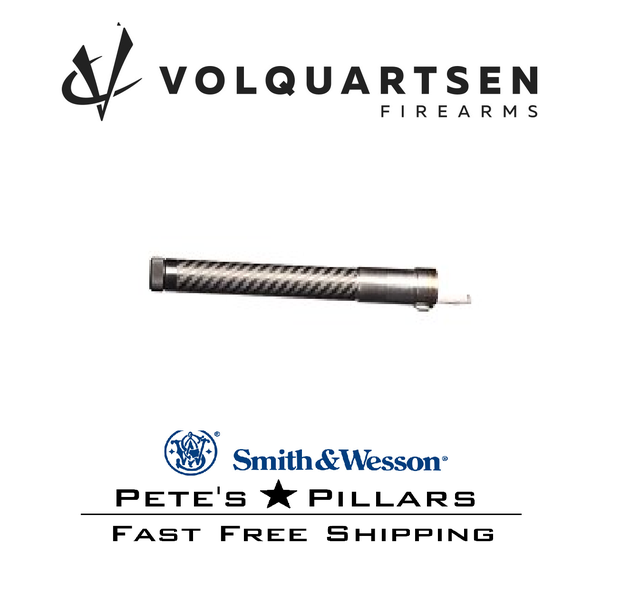 Volquartsen Smith & Wesson M&P 15-22 Carbon Fiber Pistol Barrel 8.5" 22LR 1/2 - 28 VC15PTHM-0001