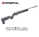 Magpul X-22 Backpacker Stock Chassis Ruger 10/22 Takedown MAG808-GRY