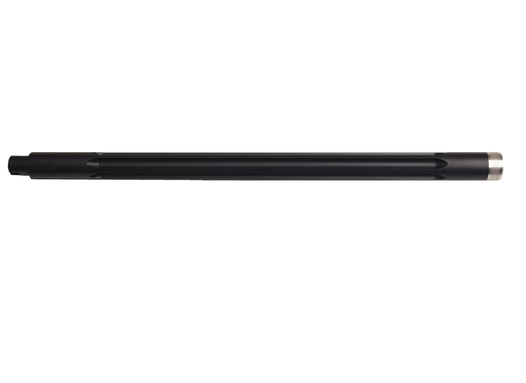 Beyer Barrels & Accessories Ruger 10/22 22LR 16.5 Ultralight Fluted Target Barrel Sleeved 1/2-28 .920