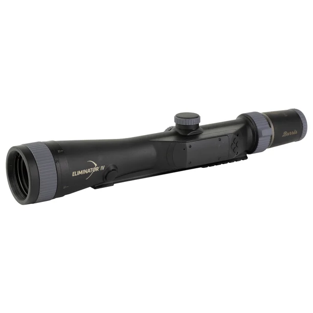 Burris ELIMINATOR IV LaserScope 4-16x50mm Illuminated Reticle 200133 Authorized Dealer