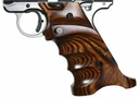Volquartsen Ruger Mark IV Brown Laminated Wood Grips Right Hand MK 4 VCTRG-4-B-R