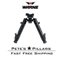 Warne Skyline Precision Bipod Pic Rail 7901M