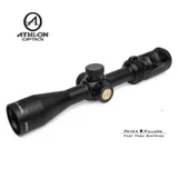 Athlon Optics Talos 3-12x40 Center X MOA Reticle Side Focus RifleScope 215003