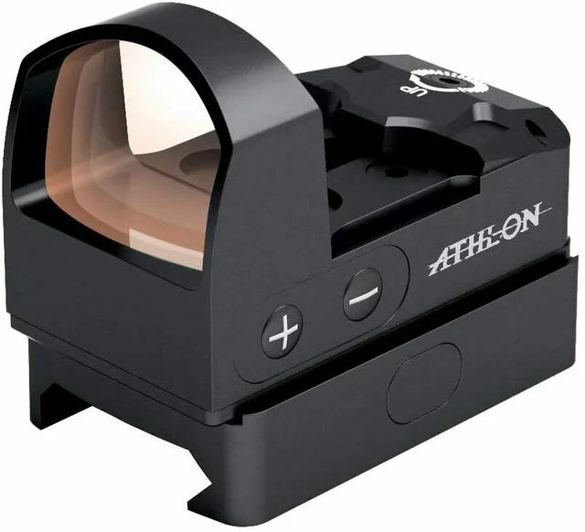 Athlon Optics Scope Midas TSR1 50k Hour Red Dot Open Sight 403014