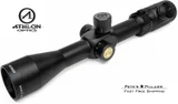 Athlon Optics Talos BTR 4-14x44mm APLR2 FFP IR MIL Reticle RifleScope - 215028