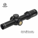 Athlon Optics Argos BTR 1-8x24mm 30mm ATSR5 SFP IR BDC MOA Riflescope 214072
