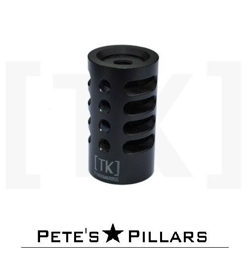 TandemKross Game Changer Compensator for .22LR TK00N0005BLK1