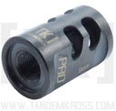 TandemKross Game Changer PRO Compensator for 9MM TK30N0305BLK1