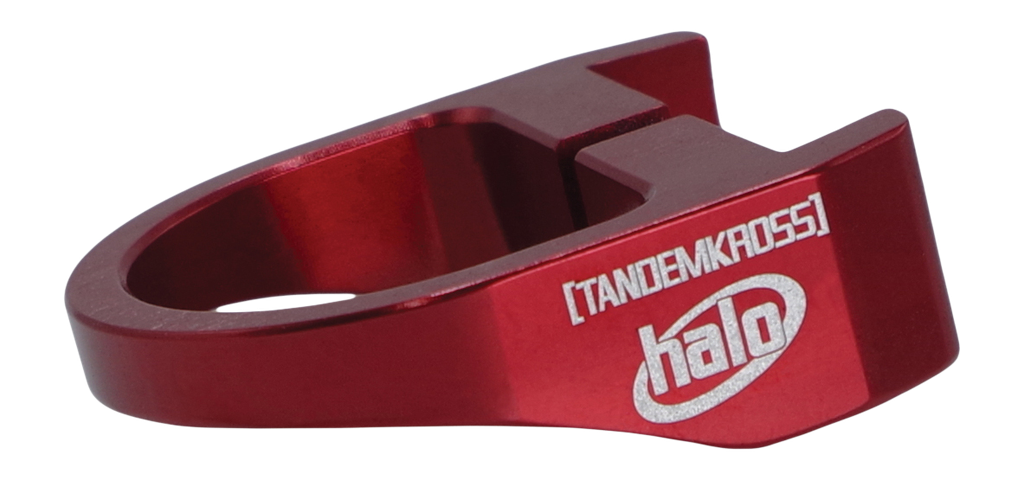TandemKross halo Charging Ring Ruger Mark IV 22/45 Red TK24N0164RED1