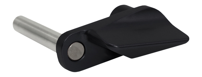 TandemKross Ruger Mark IV Cornerstone Safety Thumb Ledge 22/45 Black TK26N0270BLK1