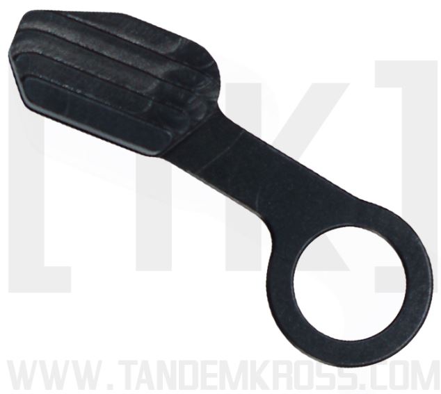 TandemKross Bolt Keeper Extended Bolt Stop Ruger Mark IV 22/45 TK26N0451BLK1