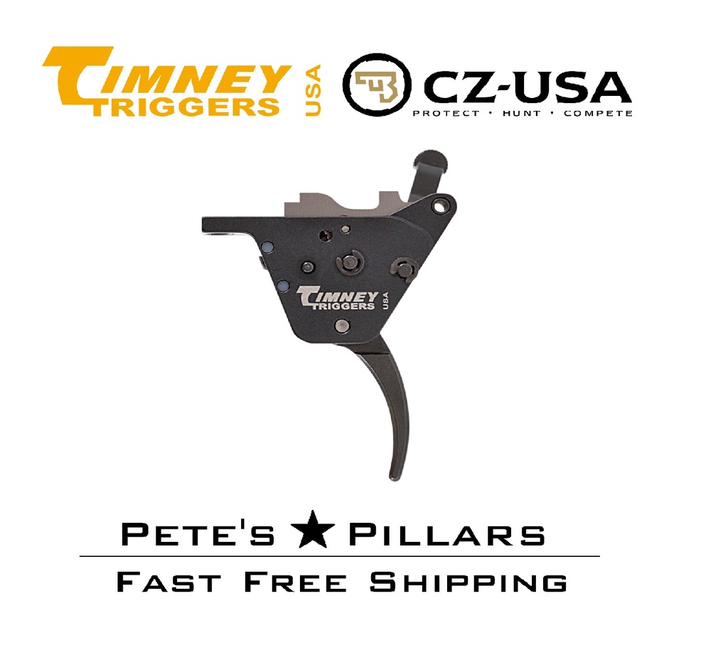 Timney Triggers CZ 457 Adjustable RIMFIRE 10oz-2lb