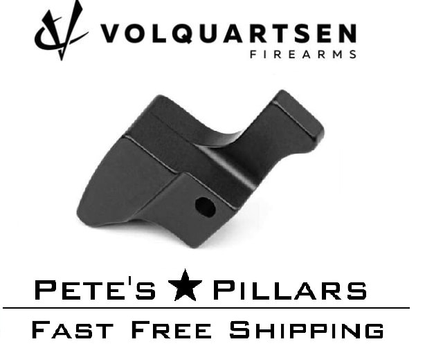 Volquartsen Ruger 10/22 Extended Magazine Mag Release - Black - VC10MR-B, Kidd