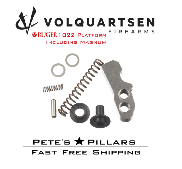 Volquartsen Target Hammer Kit Ruger 1022,10/22 Magnum, Charger, Takedown VC10TH