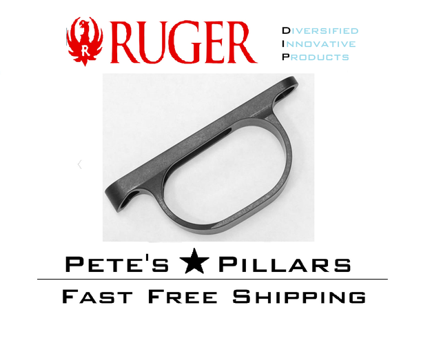 DIP DiProducts Ruger American Rimfire RAR 6061 Aluminum Trigger Guard RUG11054
